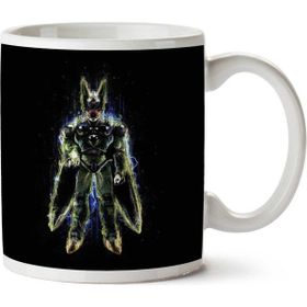 Perfect Cell Future Dragon Ball Z Baskılı Kupa
