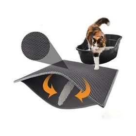 Perfect Elekli 60x40 cm Kedi Tuvalet Önü Paspası
