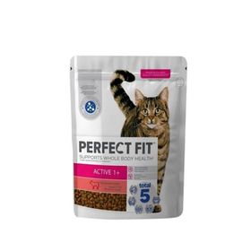 Perfect Fit Active Yetişkin Sığırlı 1.4 kg Kedi Kuru Kedi Mama