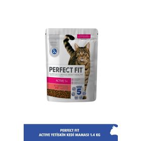 Perfect Fit Active Yetişkin Sığırlı 1.4 kg Kedi Kuru Kedi Mama