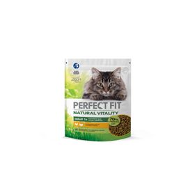 Perfect Fit Natural Vitality Tavuklu Hindili 1 KG Yetişkin Kuru Kedi Mama