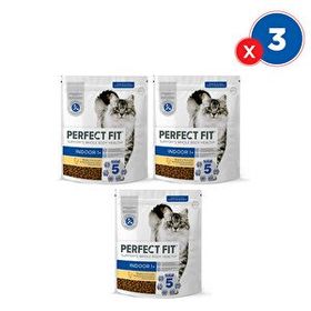 Perfect Fit Tavuklu 3x1400 gr Yetişkin Kedi Kuru Mama