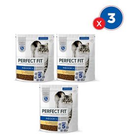 Perfect Fit Tavuklu 3x1400 gr Yetişkin Kedi Kuru Mama