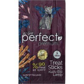 Perfect Kuzulu 4x20 gr Kedi Ödül Çubuğu