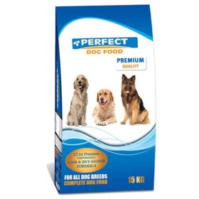 Perfect Performance Kuzu Etli ve Somonlu 27/16 15 kg Köpek Maması
