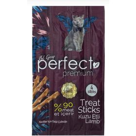 Perfect Premium Kuzu Etli 20 gr Kedi Ödül Çubuğu
