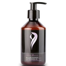 Perfect Shine 250 ml No:1 Keratin Yumuşatma Sistemi Arındırıcı Şampuan Düzleştirme Seti
