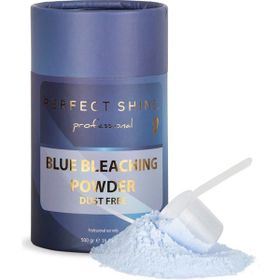 Perfect Shine 500 gr Silindir Kutu Mavi Toz Açıcı