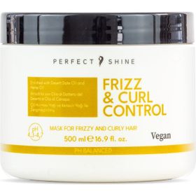 Perfect Shine 500 ml Kabarma Önleyici Saç Maskesi