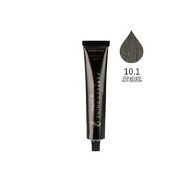 Perfect Shine Permanent Profesyonel 100 ml 10.1 Yoğun Platin Küllü Sarı Saç Boyası