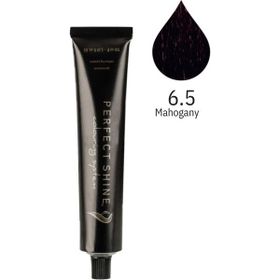 Perfect Shine Permanent Profesyonel 100 ml 6.5 Akaju Kahve Saç Boyası