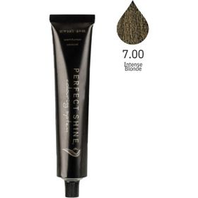 Perfect Shine Permanent Profesyonel 100 ml 7.00 Ekstra Yoğun Kumral Saç Boyası