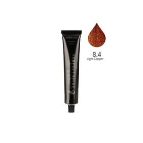 Perfect Shine Permanent Profesyonel 100 ml 8.4 Açık İrlanda Kızılı Saç Boyası