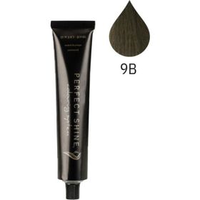 Perfect Shine Permanent Profesyonel 100 ml 9B Çok Açık Bej Sarı Saç Boyası