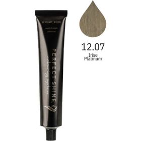 Perfect Shine Permanent Profesyonel 12.0 Doğal Platin Ultra Açıcı 100 ml Saç Boyası