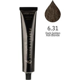 Perfect Shine Permanent Profesyonel 6.31 Koyu Kum Beji 100 ml Saç Boyası
