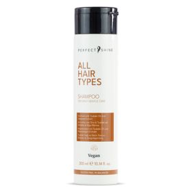Perfect Shine Tüm Saç Tipleri İçin 300 ml Şampuan