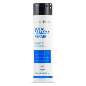 Perfect Shine Yıpranmış Saçlar İçin 300 ml Şampuan