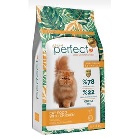 Perfect Yetişkin Özel Tavuklu 1.5 kg Kedi Mama