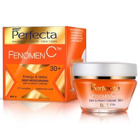 Perfecta Fenomen C 30+ 50 ml Gündüz ve Gece Kremi