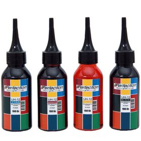 Perfection Bitmeyen Kartuş Canon Uyumlu 4x100 ml Mürekkep Seti
