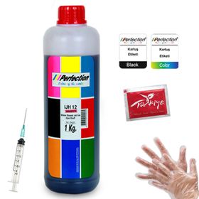 Perfection Brother Kırmızı 1 lt Genel Uyumlu Mürekkep