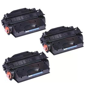 Perfection Canon I-SENSYS LBP251DW CRG-719H 719H 3 Adet Muadil Toner