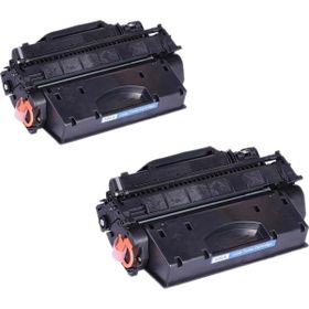 Perfection Canon I-SENSYS MF5840DN CRG-719H 719H 2 Adet Muadil Toner