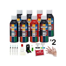 Perfection Canon IP2700 - MX410 - MX420 Yazıcı Uyumlu 4x100 ml Mürekkep Kartuş Dolum Seti