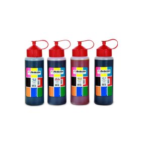 Perfection Canon Pixma G3420 Yazıcı Uyumlu 4 500 ml Mürekkep Seti