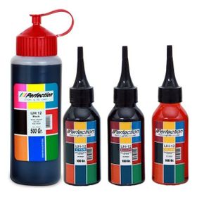 Perfection Canon Pixma G4415 Uyumlu 500 ml+3 x 100 ml Mürekkep Seti