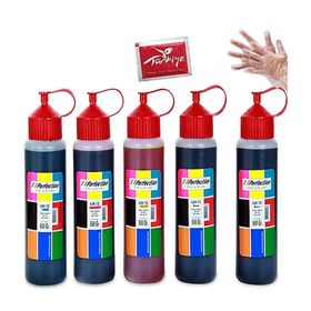Perfection Epson Ecotank L3110 L3111 L3150 Yazıcı Uyumlu 4 x 500 ml Mürekkep Seti