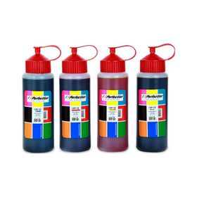 Perfection Epson L Serisi Tanklı Yazıcı Uyumlu 4x500 ml Mürekkep Seti