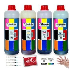Perfection Epson XP Serisi Yazıcılar Uyumlu Kartuş Dolum Mürekkebi