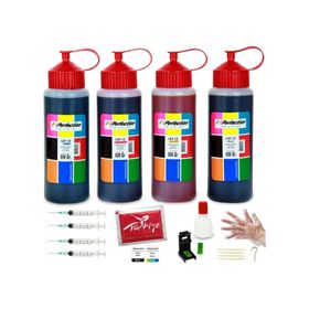 Perfection HP 305 - 2710 - 2721 Uyumlu 4x500 ml Kartuş Mürekkep