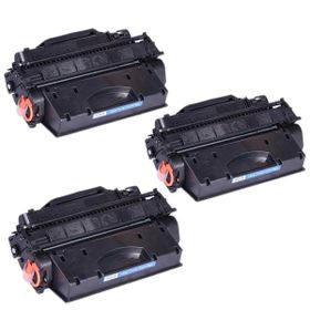 Perfection HP CF280X 80X M401A M401D M401DW M425 3 Adet Muadil Toner