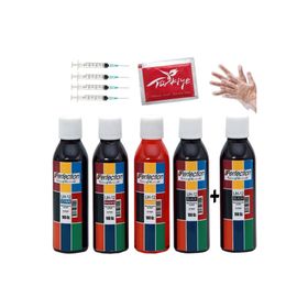 Perfection HP Deskjet İnk Advantage 1015 1515 1516 2510 2545 Yazıcı Uyumlu Kartuş Dolum Seti