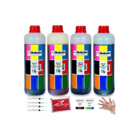 Perfection L3250 L3251 Yazıcı Uyumlu Mürekkep Seti