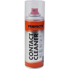 Perfects 200 ml Contact Cleaner Yağlı Kontak Sprey