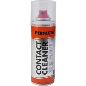 Perfects 200 ml Contact Cleaner Yağlı Kontak Sprey