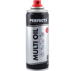 Perfects 200 ml Multi Oil Çok Amaçlı Yağlayıcı Pas Koruyucu Sprey