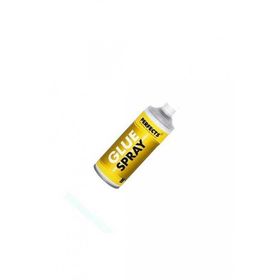 Perfects Glue Spray Asetat Hafif Kumaş Basılı Kağıt Vb. 400 ml Hızlı Yapıştırıcı Sprey