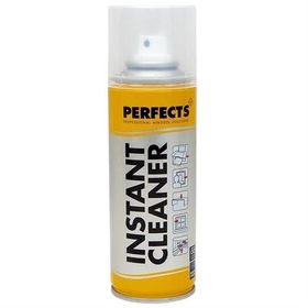 Perfects Instant Cleaner Sarı Kapak 200 ml Temizleme Köpüğü