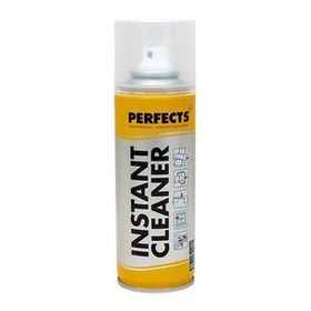 Perfects Instant Cleaner Sarı Kapak 200 ml Temizleme Köpüğü