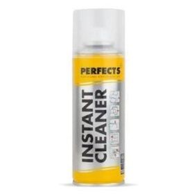 Perfects Instant Cleaner Sarı Kapak 200 ml Temizleme Köpüğü