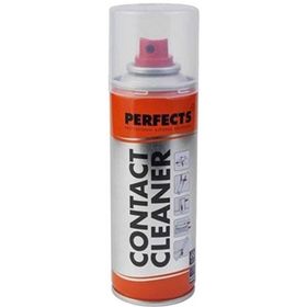 Perfects Kırmızı 200 ml Yağlı Kontak Temizleyici Sprey