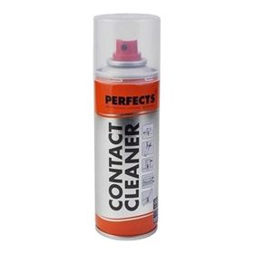 Perfects Kırmızı 200 ml Yağlı Kontak Temizleyici Sprey