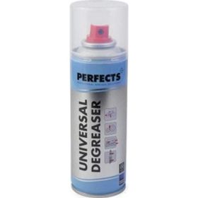 Perfects Mavi 200 ml Yağsız Evrensel Yağ Çözücü Sprey