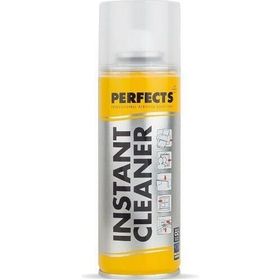 Perfects Sarı 200 ml Antistatik Köpük Temizleyici Sprey