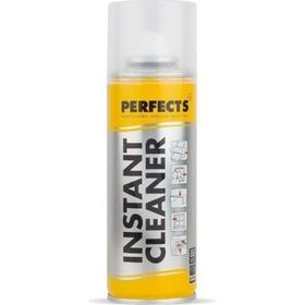 Perfects Sarı 200 ml Antistatik Köpük Temizleyici Sprey